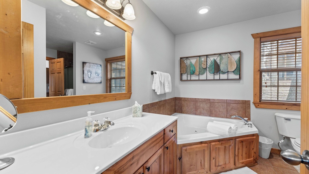 Photo of Bathroom in Reeds Spring