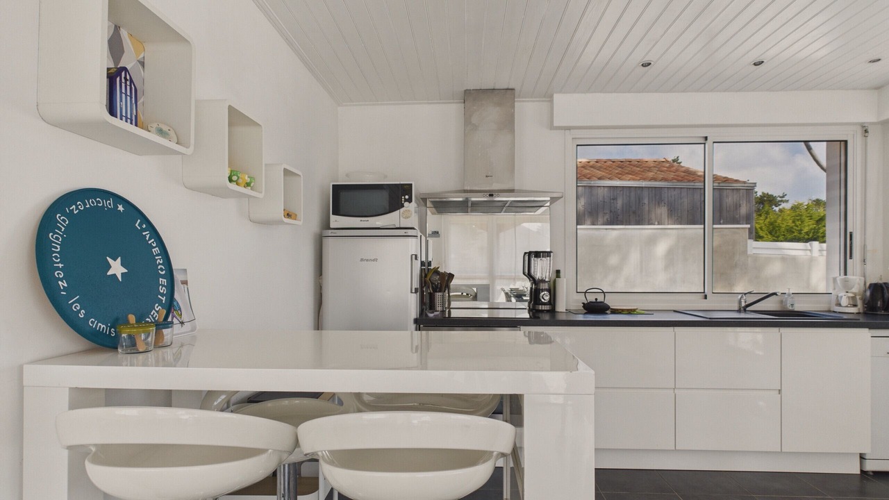 Photo of Kitchen in Bretignolles-sur-Mer