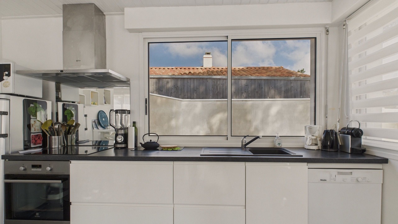 Photo of Kitchen in Bretignolles-sur-Mer