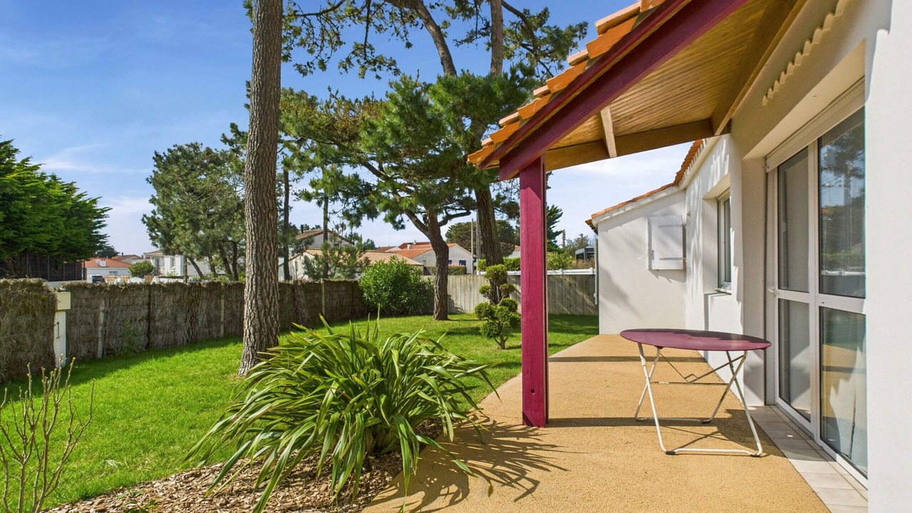Photo of Patio Balcony in Bretignolles-sur-Mer