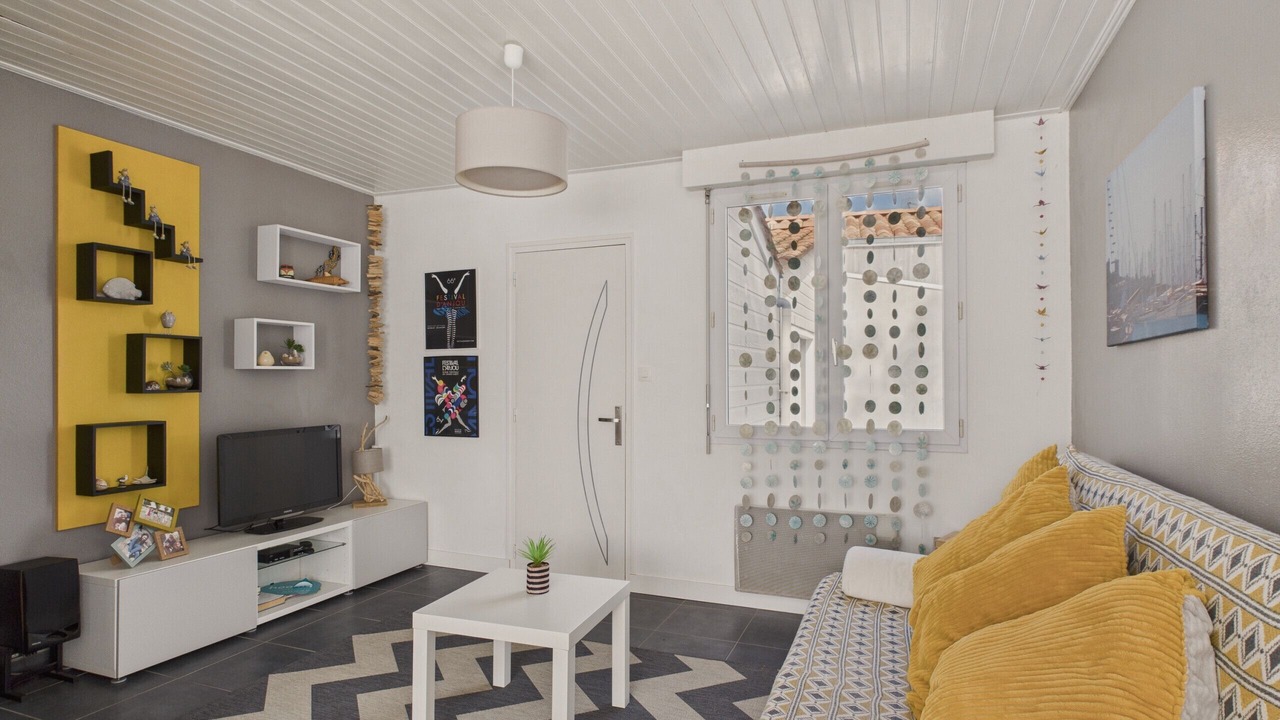 Photo of Livingroom in Bretignolles-sur-Mer