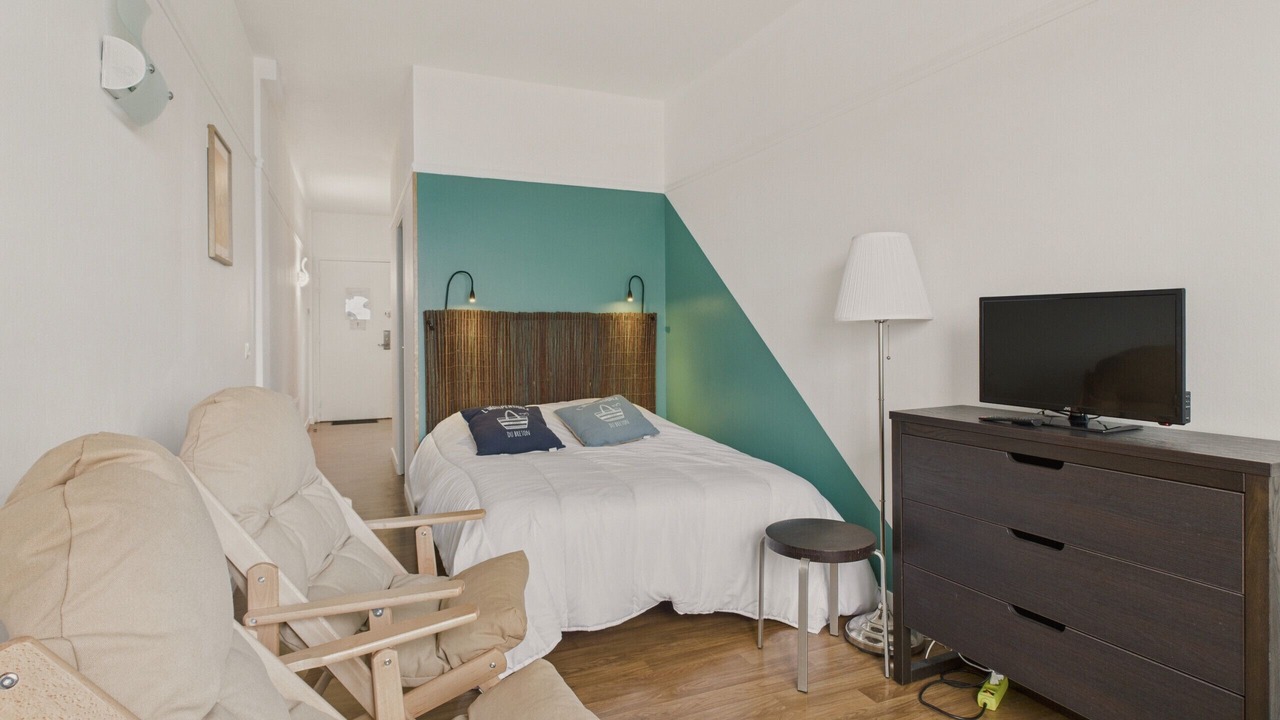 Photo of Bedroom in Le Croisic