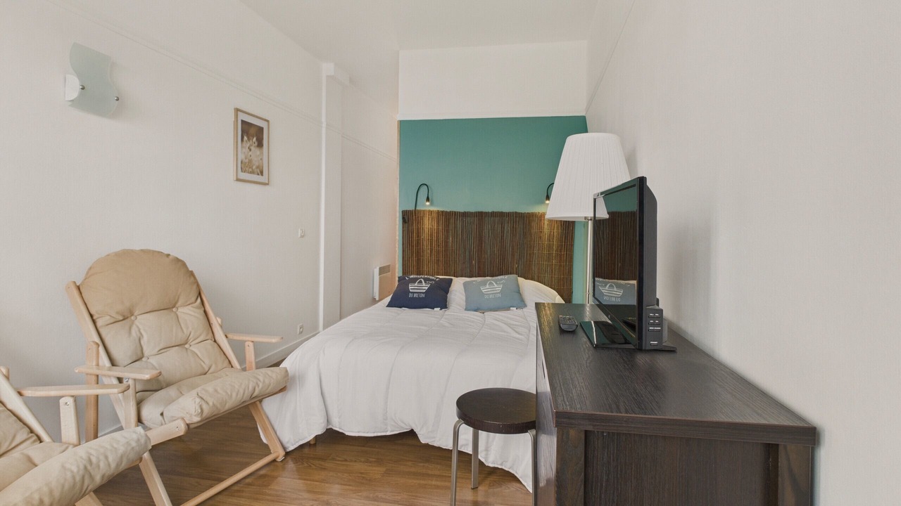 Photo of Bedroom in Le Croisic