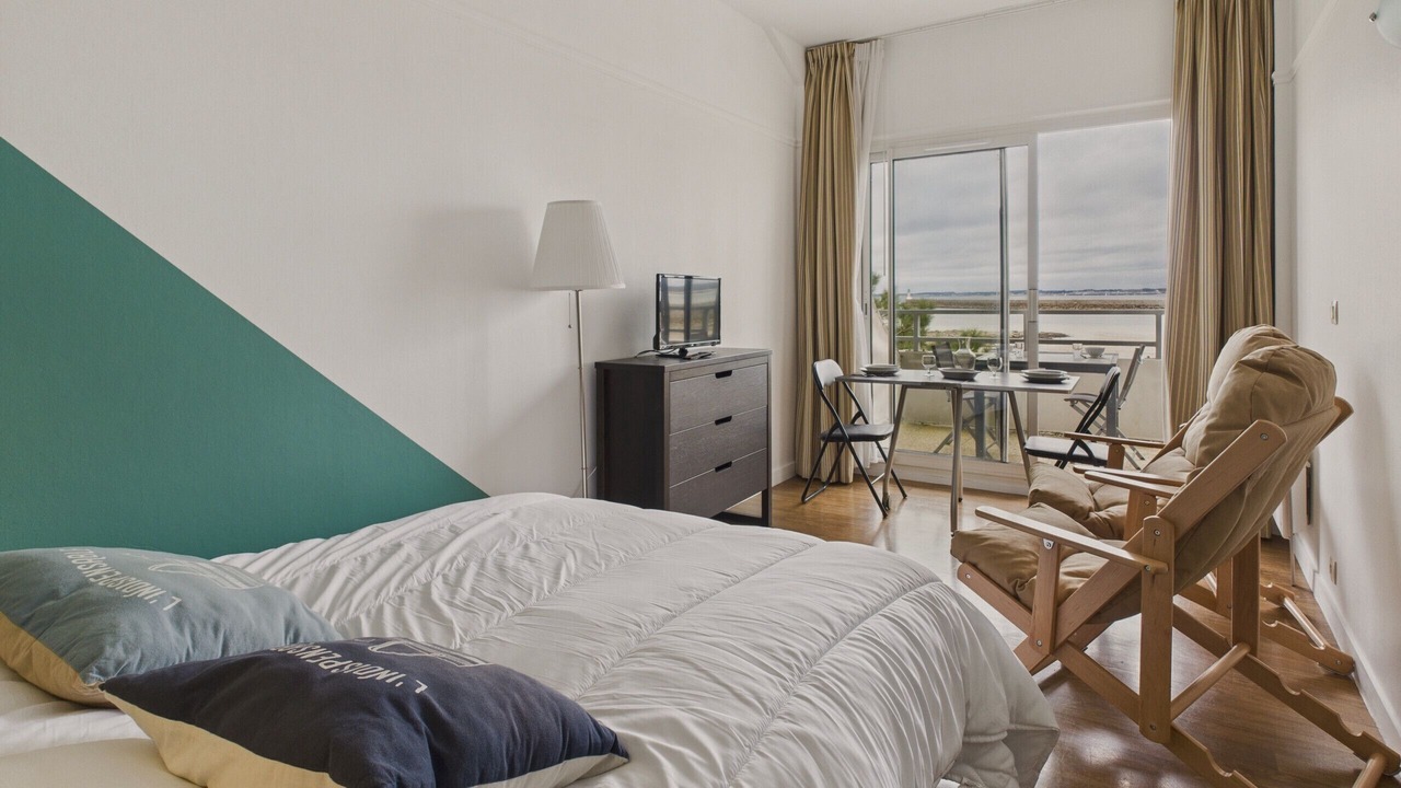 Photo of Bedroom in Le Croisic