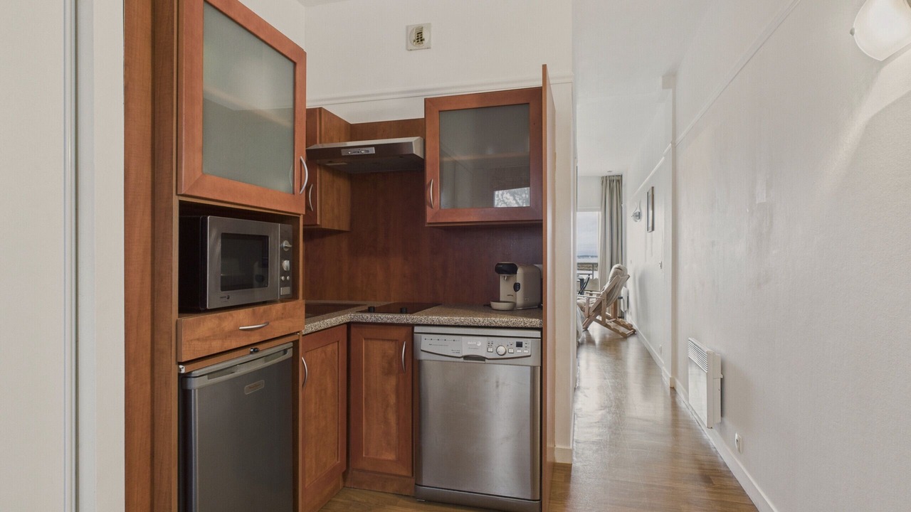 Photo of Kitchen in Le Croisic