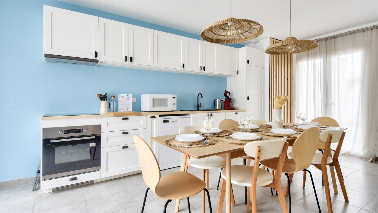 Photo of Kitchen in La Gueriniere
