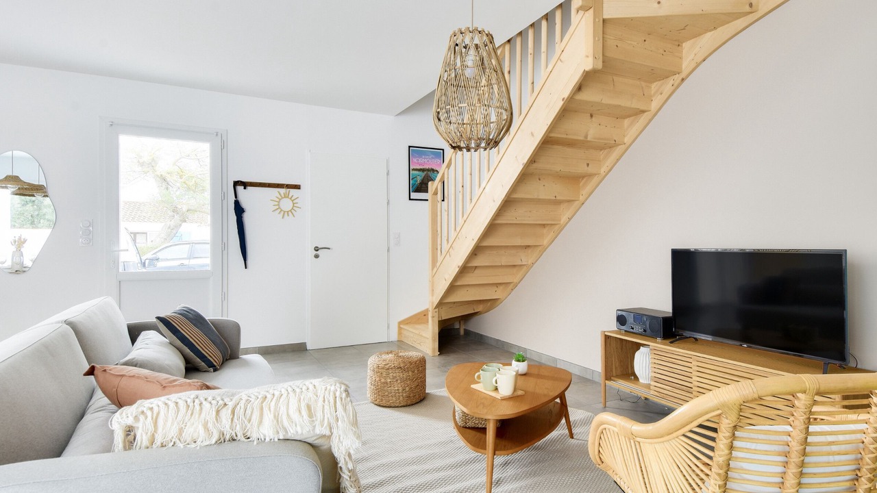 Photo of Livingroom in La Gueriniere