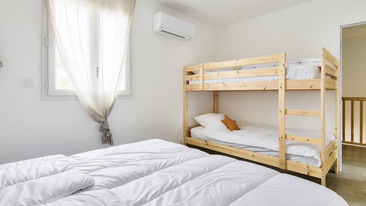 Photo of Bedroom in La Gueriniere