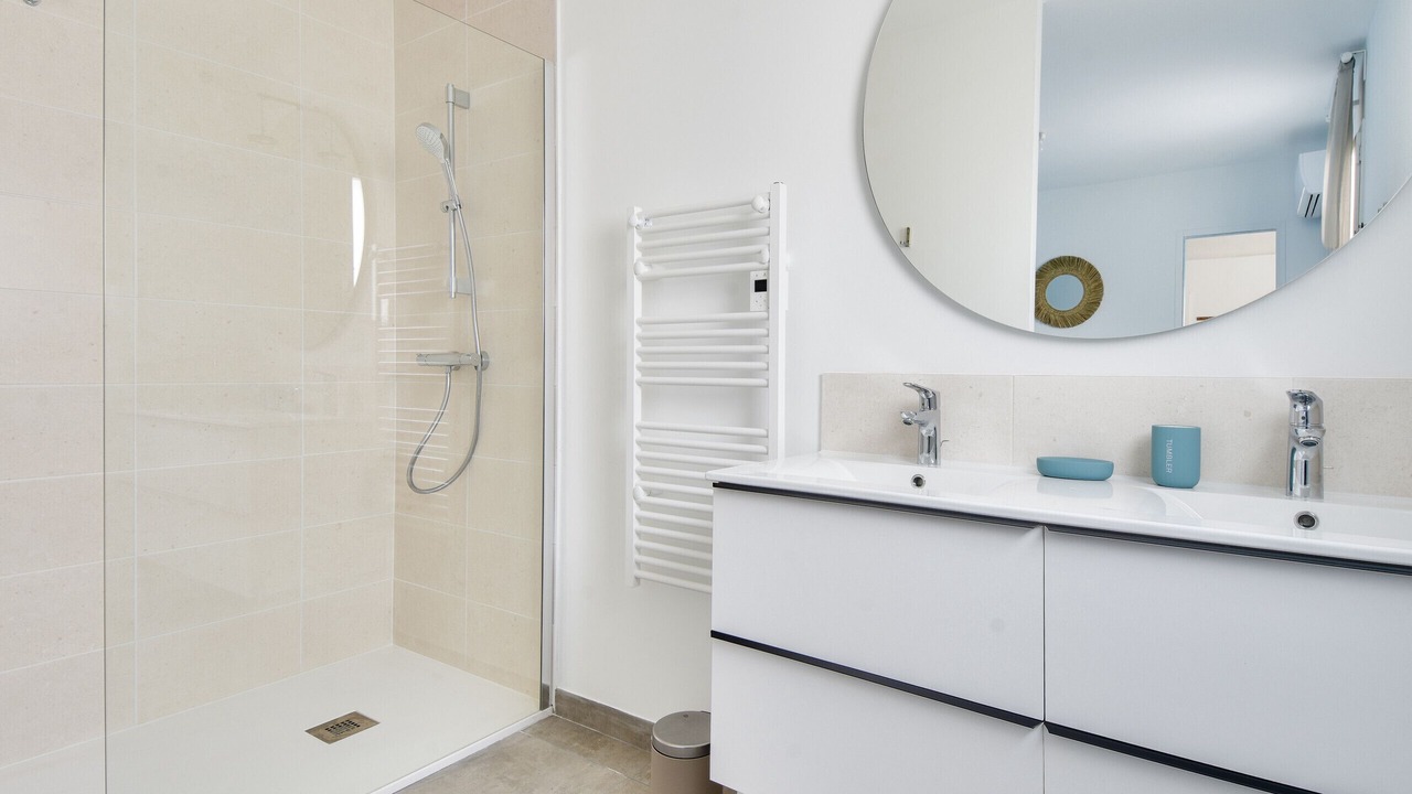 Photo of Bathroom in La Gueriniere