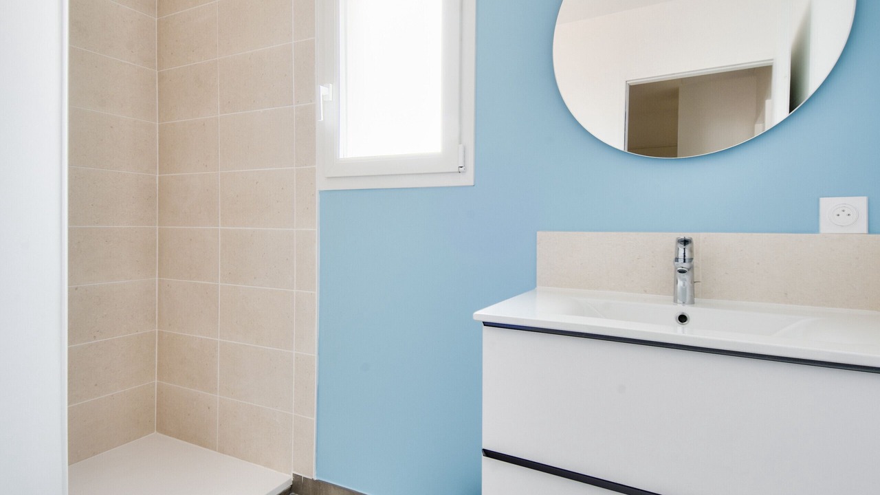 Photo of Bathroom in La Gueriniere