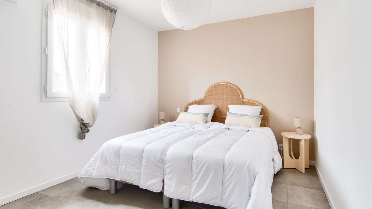 Photo of Bedroom in La Gueriniere