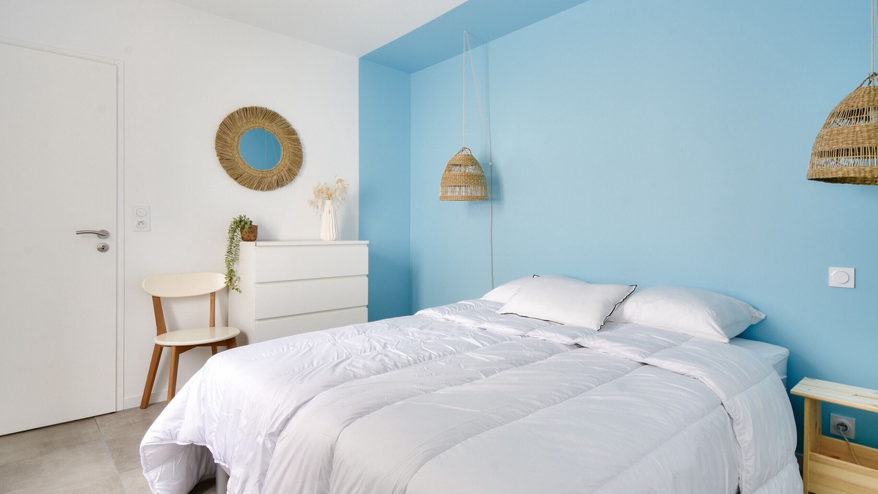 Photo of Bedroom in La Gueriniere