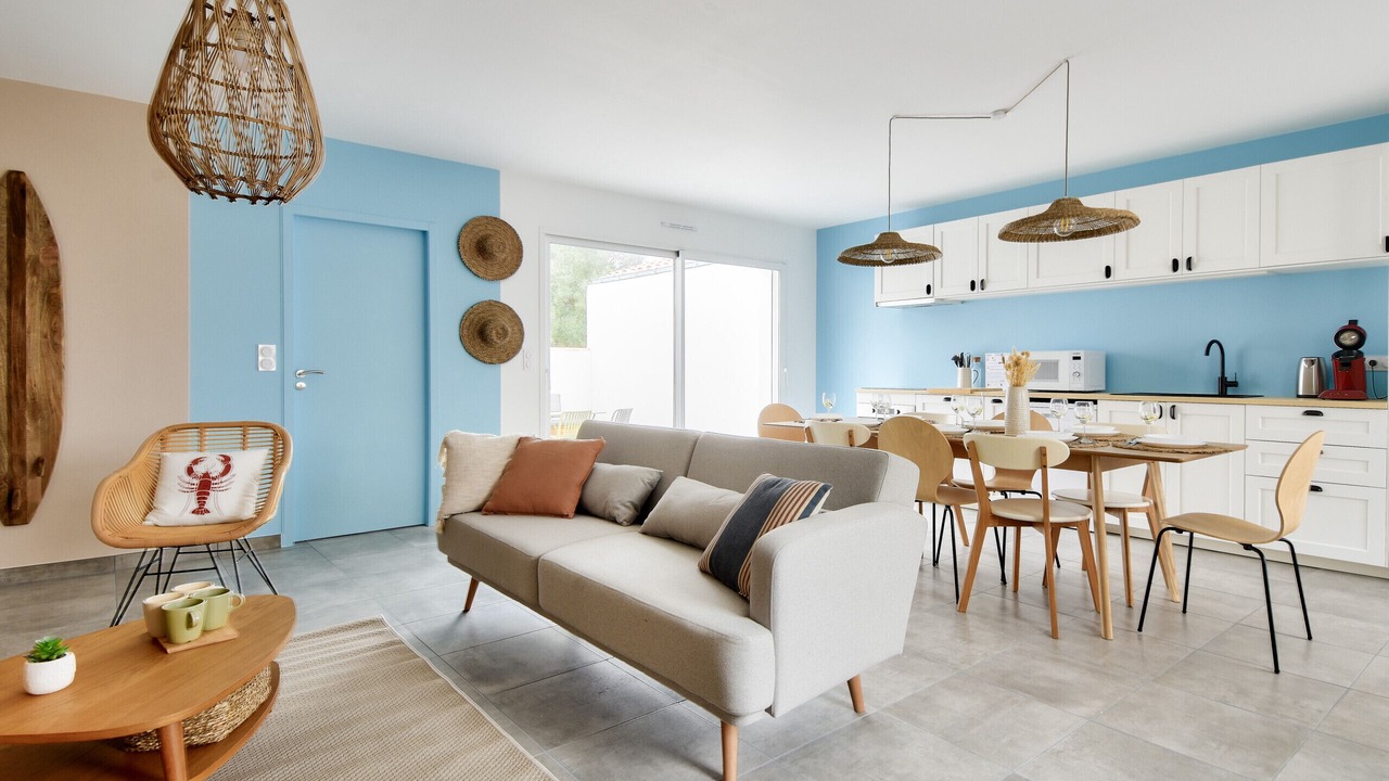 Photo of Livingroom in La Gueriniere
