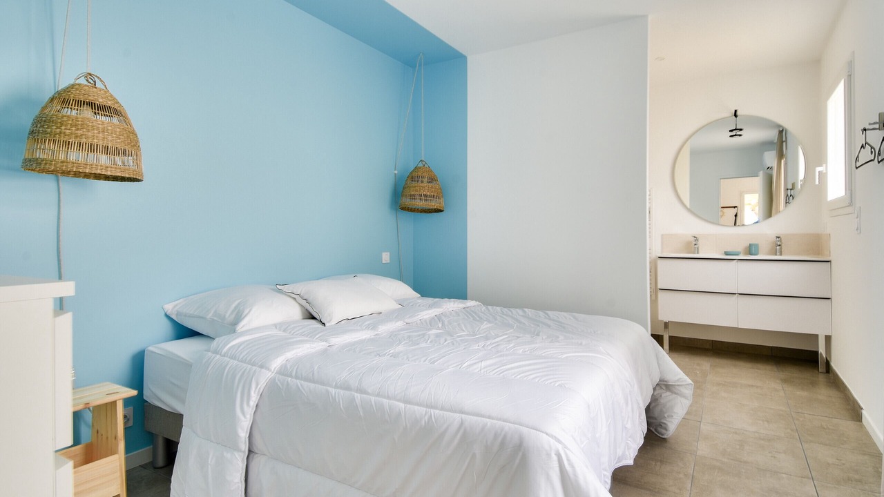 Photo of Bedroom in La Gueriniere