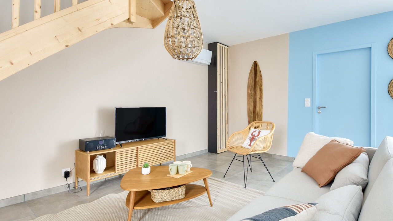 Photo of Livingroom in La Gueriniere