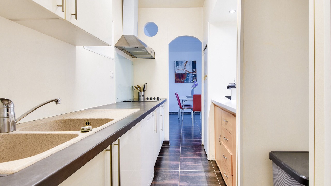 Photo of Kitchen in Barbatre