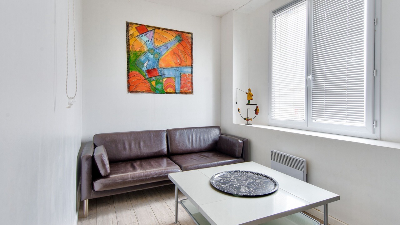 Photo of Livingroom in Barbatre