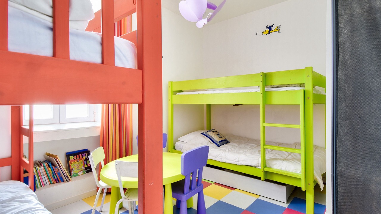 Photo of Bedroom in Barbatre