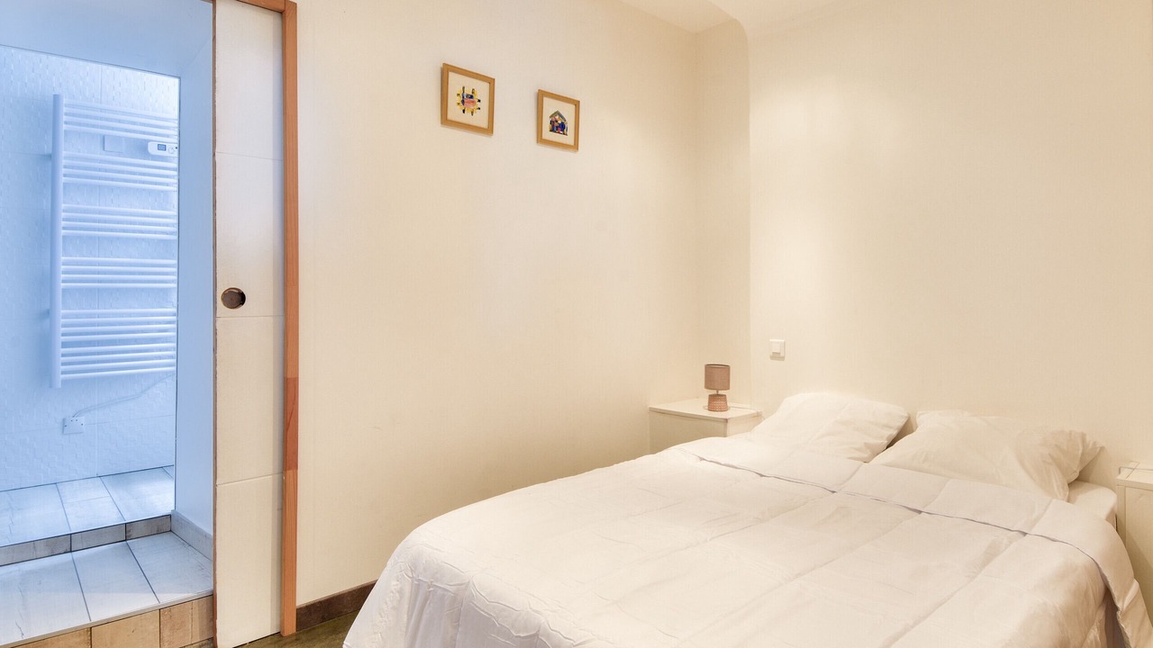 Photo of Bedroom in Barbatre