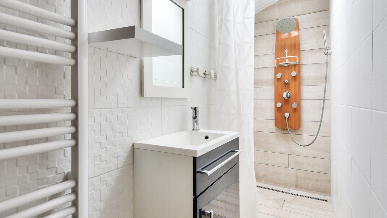 Photo of Bathroom in Barbatre