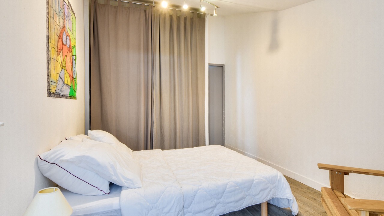 Photo of Bedroom in Barbatre