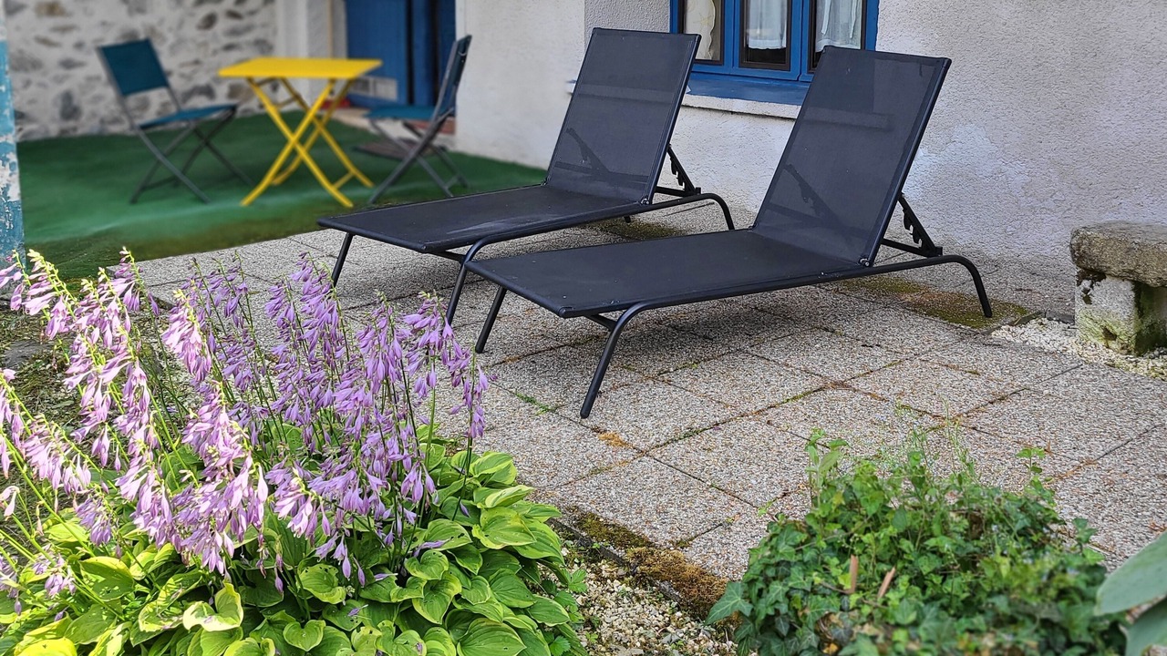 Photo of Patio Balcony in Saint-Leonard-de-Noblat