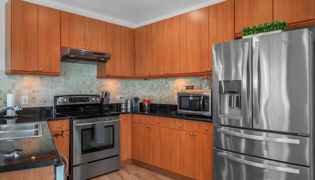 Photo of Kitchen in Holden-Paramore