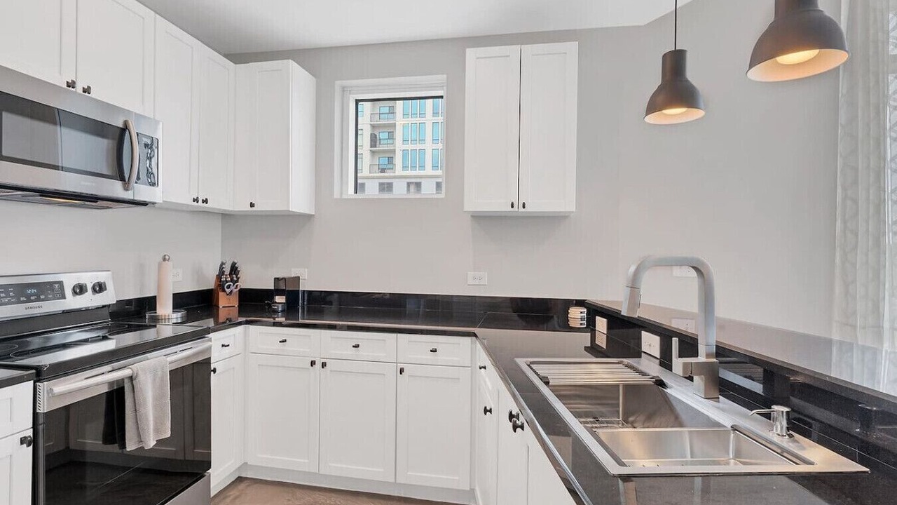 Photo of Kitchen in South Eola