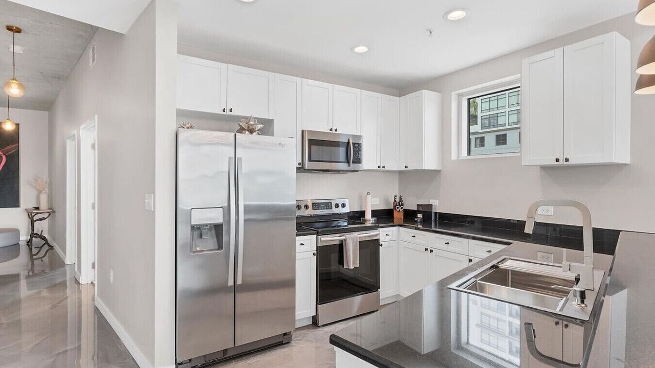 Photo of Kitchen in South Eola