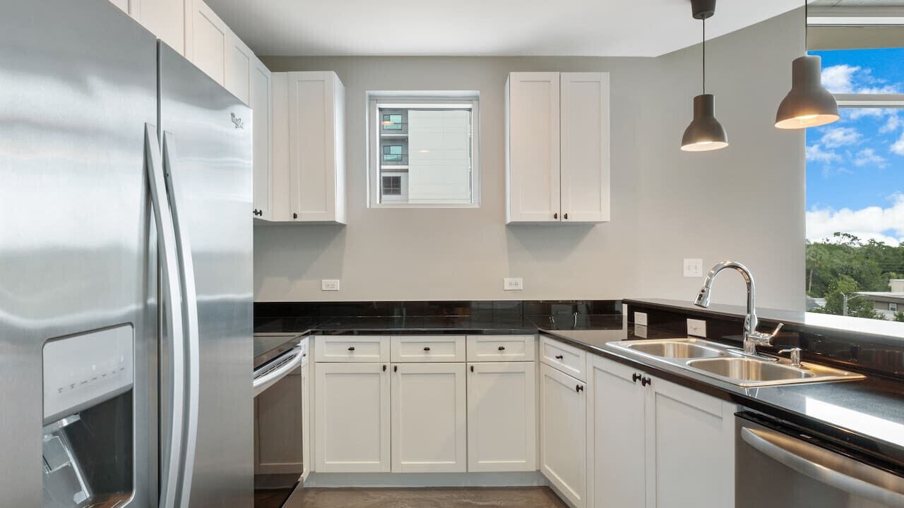 Photo of Kitchen in South Eola