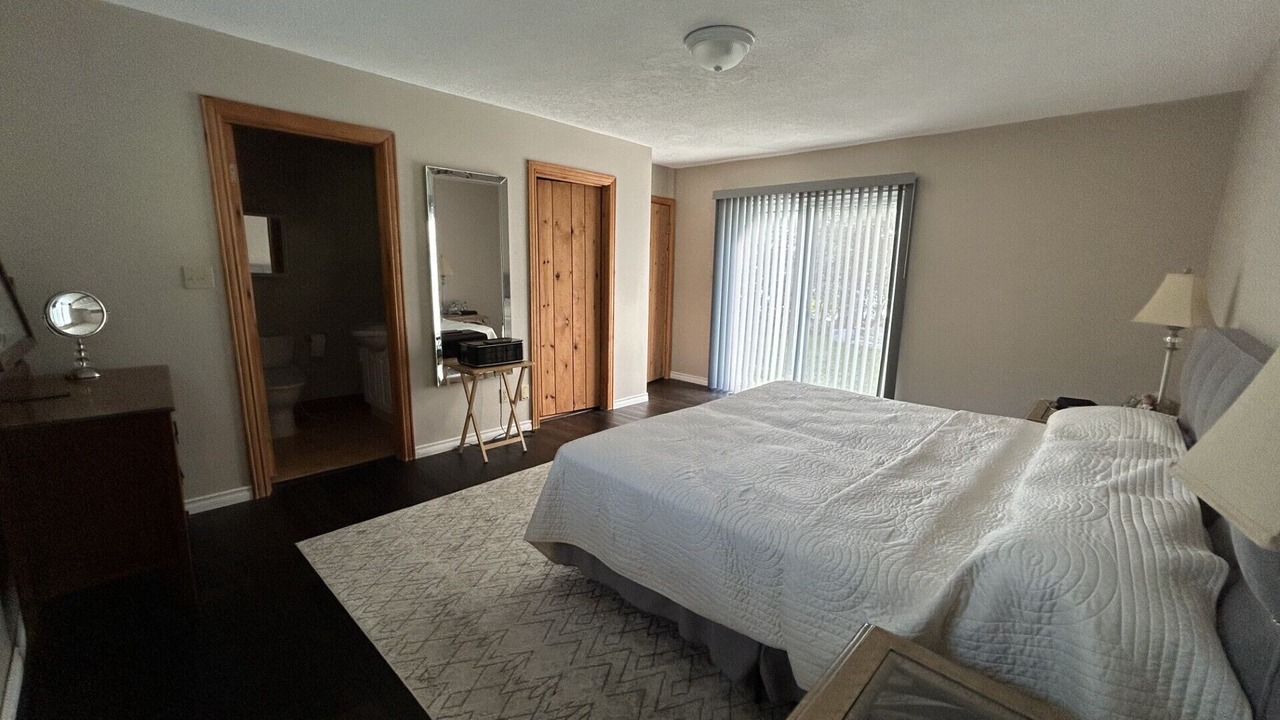 Photo of Bedroom in Goulais River