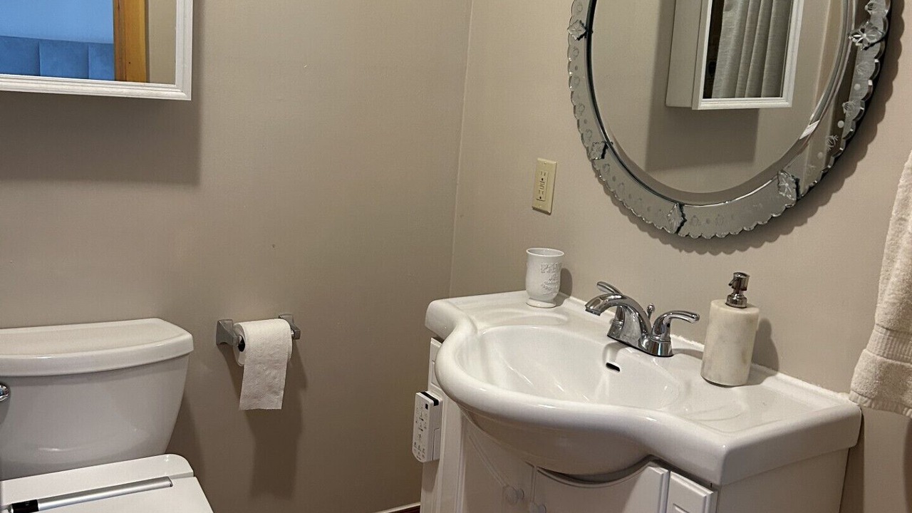 Photo of Bathroom in Goulais River