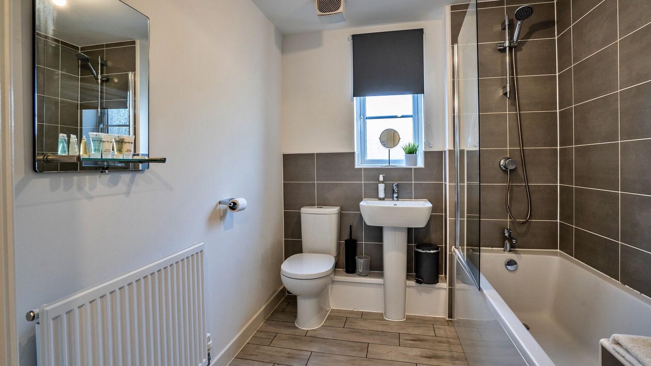 Photo of Bathroom in Perry Barr