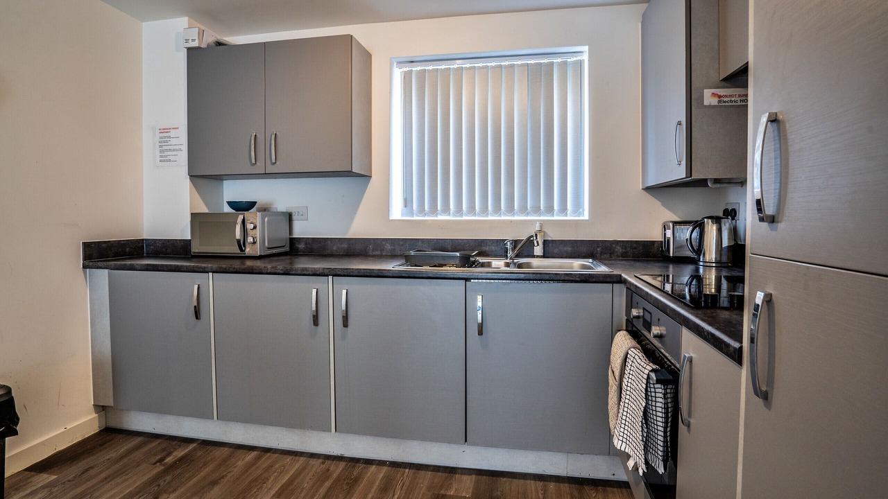 Photo of Kitchen in Perry Barr