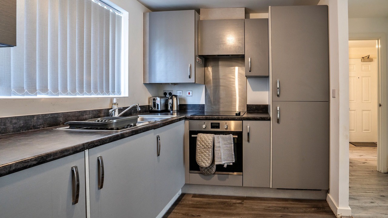 Photo of Kitchen in Perry Barr