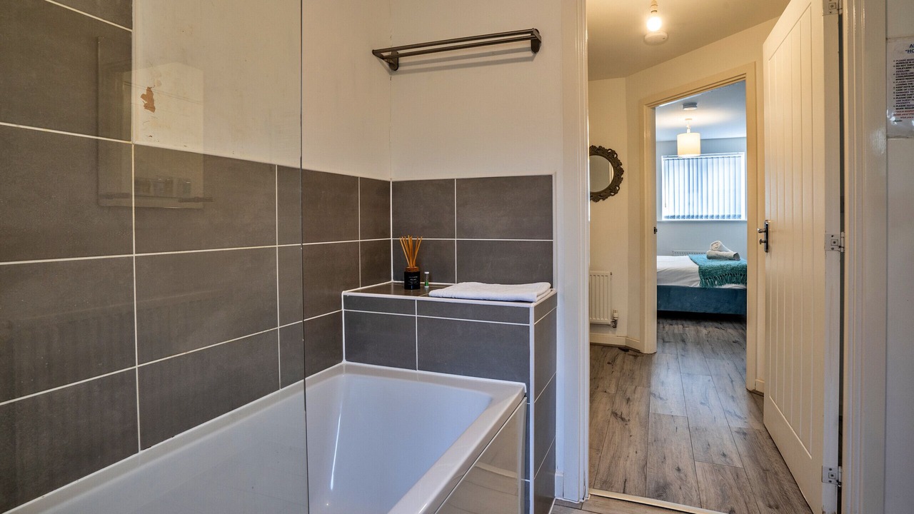 Photo of Bathroom in Perry Barr