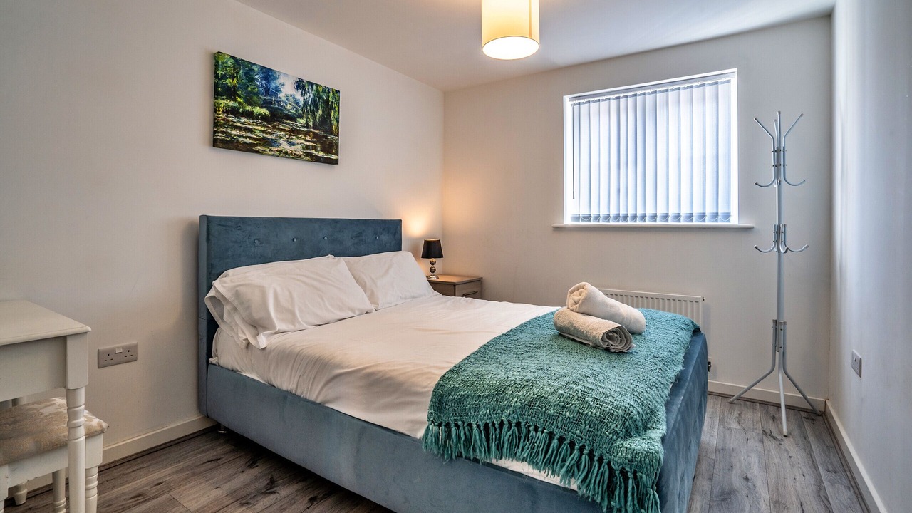 Photo of Bedroom in Perry Barr