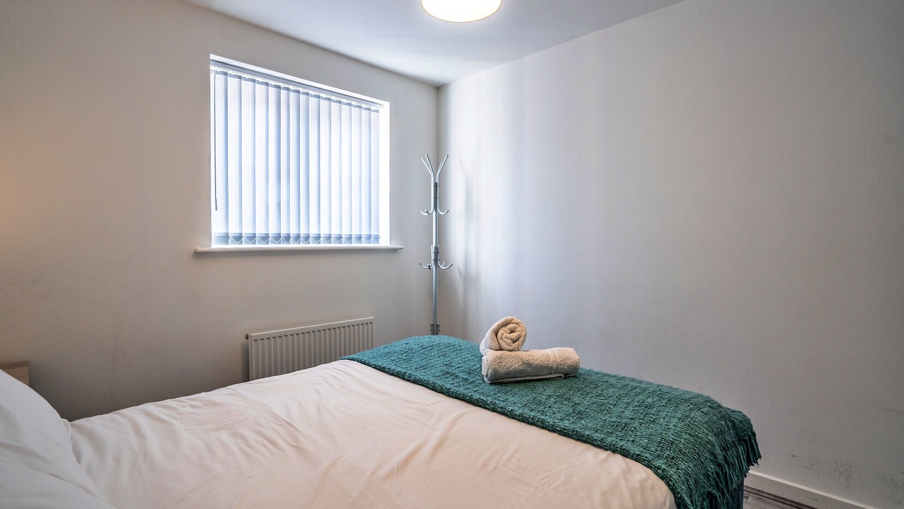 Photo of Bedroom in Perry Barr