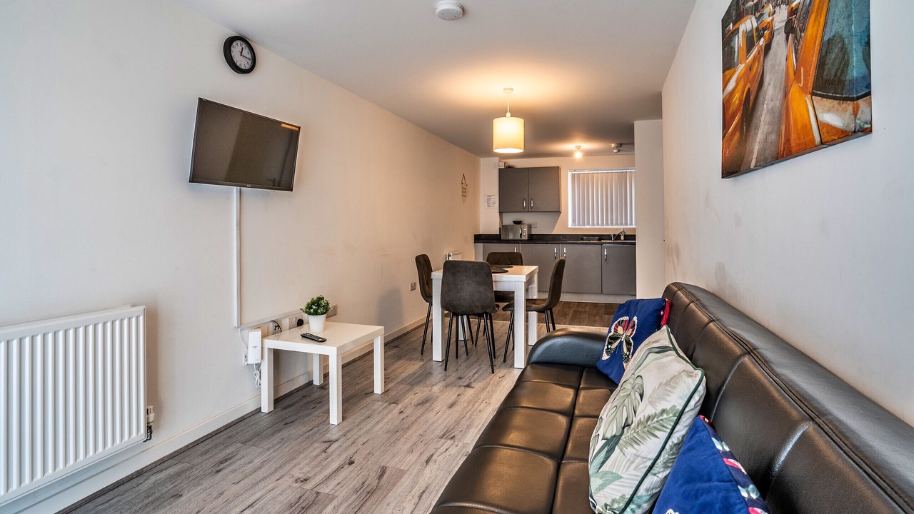 Photo of Livingroom in Perry Barr