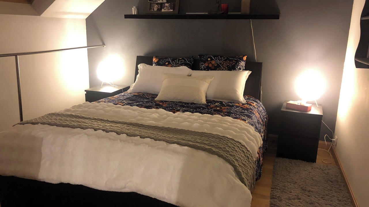 Photo of Bedroom in Poigny la Foret