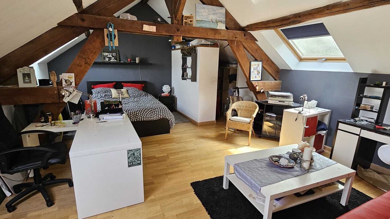 Photo of Bedroom in Poigny la Foret