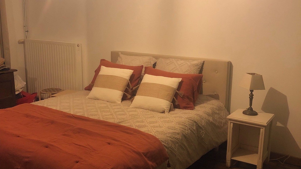 Photo of Bedroom in Poigny la Foret