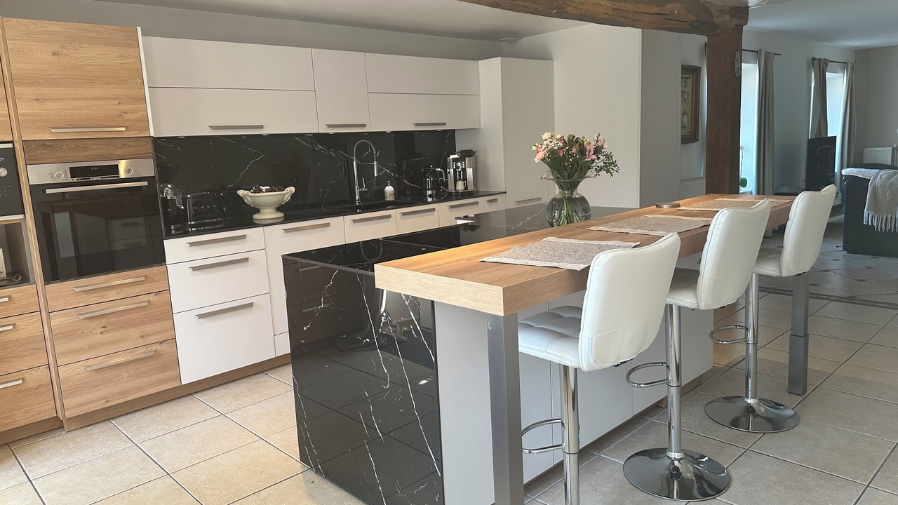 Photo of Kitchen in Poigny la Foret