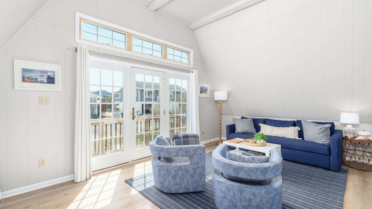 Photo of Livingroom in South Bethany Harbor