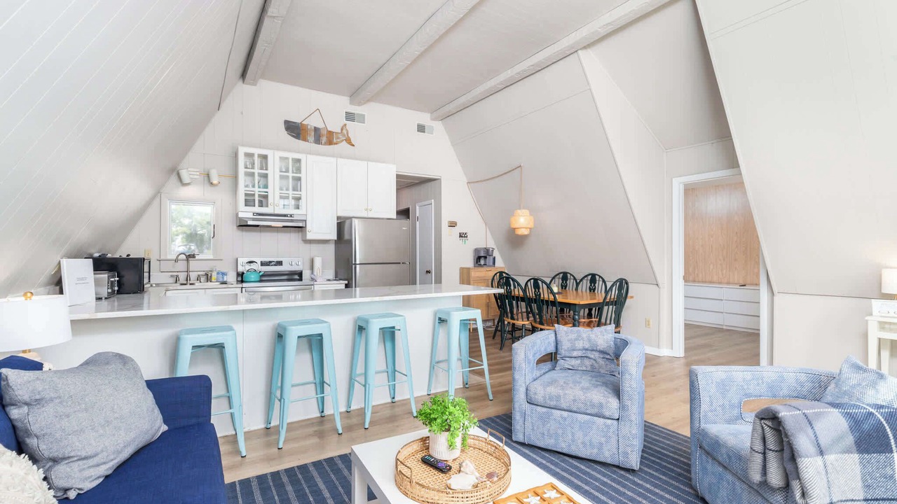 Photo of Livingroom in South Bethany Harbor