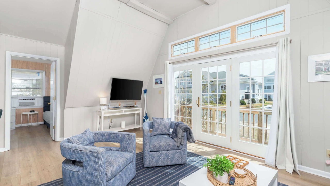 Photo of Livingroom in South Bethany Harbor