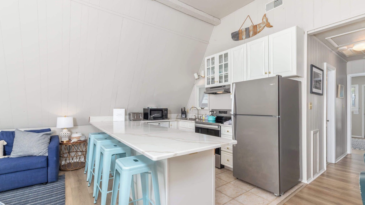 Photo of Kitchen in South Bethany Harbor