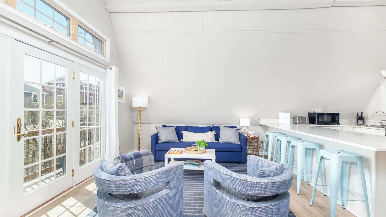 Photo of Livingroom in South Bethany Harbor