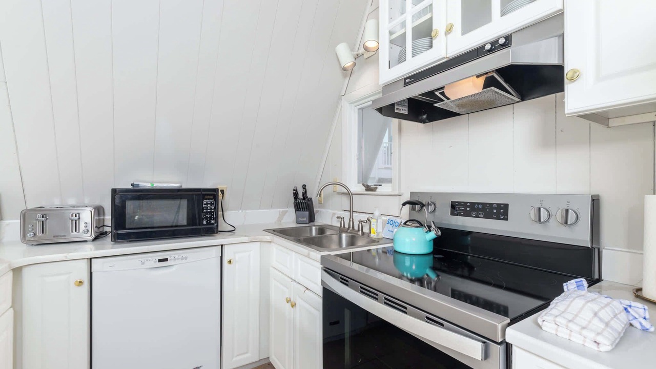 Photo of Kitchen in South Bethany Harbor