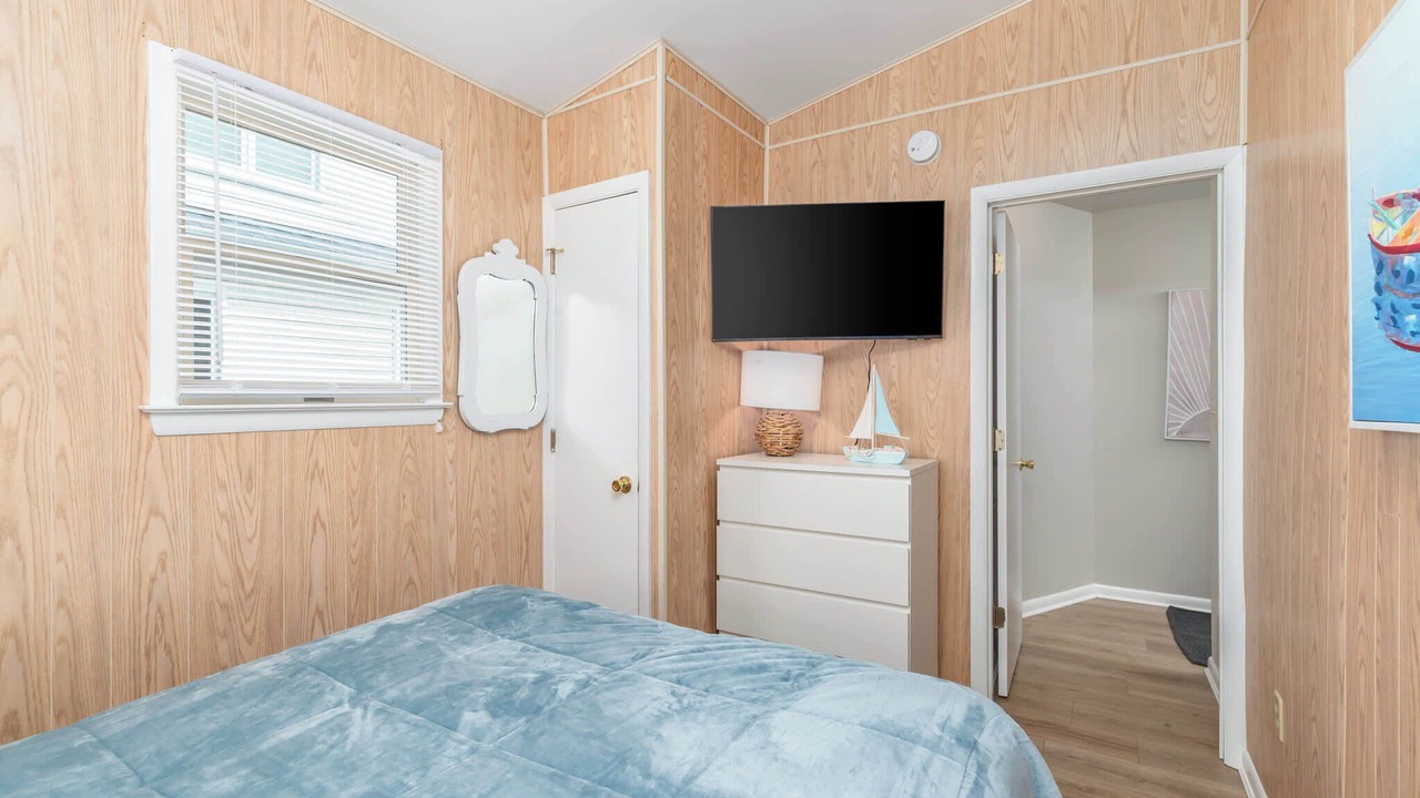 Photo of Bedroom in South Bethany Harbor